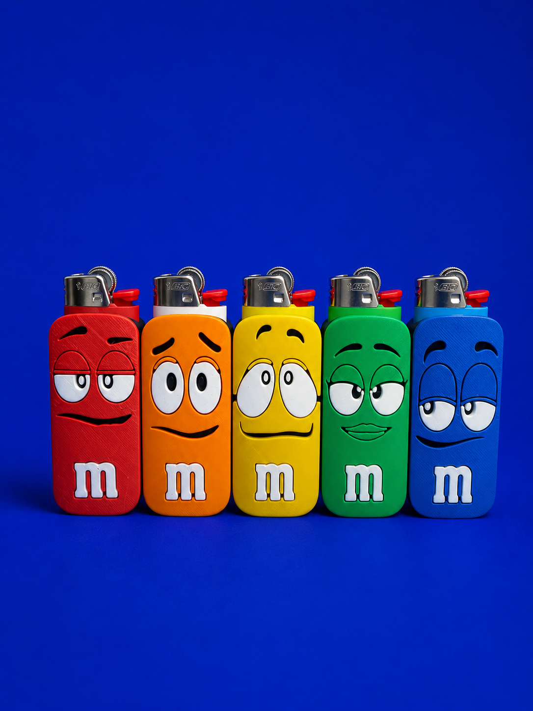 M&M Çakmak Kılıfı